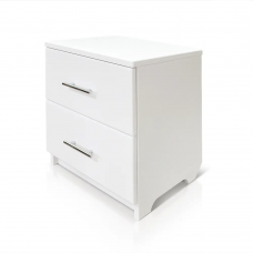 Тумба приліжкова з дерева Еліза - лак