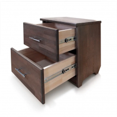 Тумба приліжкова з дерева Еліза - лак. Photo 3