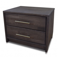 Тумба приліжкова з дерева Дублін - масловіск